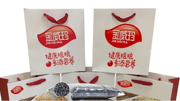 雜糧巧搭配，健康加倍！