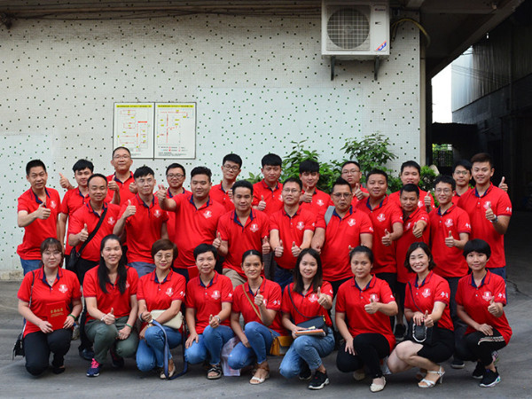 熱烈慶祝金威瑪企業(yè)診斷會(huì)順利召開